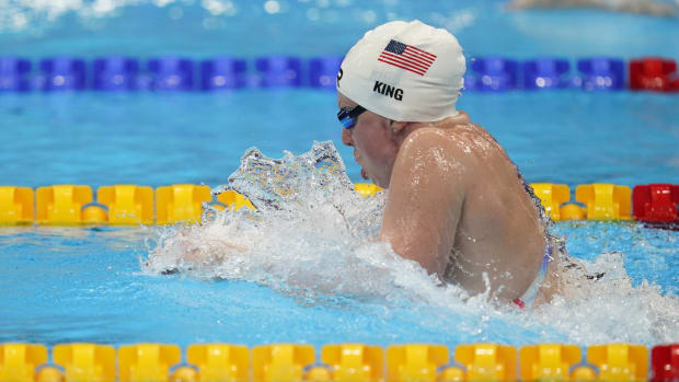 Lilly King 2
